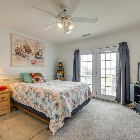 Topsail Beach Vacation Rental Steps To Shore! Εξωτερικό φωτογραφία