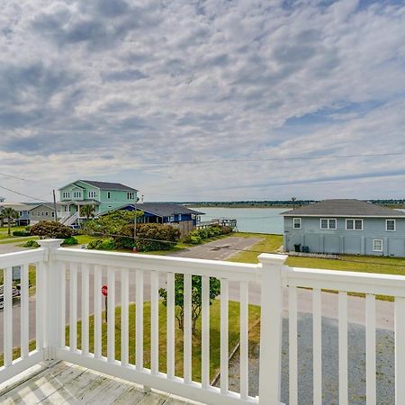 Topsail Beach Vacation Rental Steps To Shore! Εξωτερικό φωτογραφία