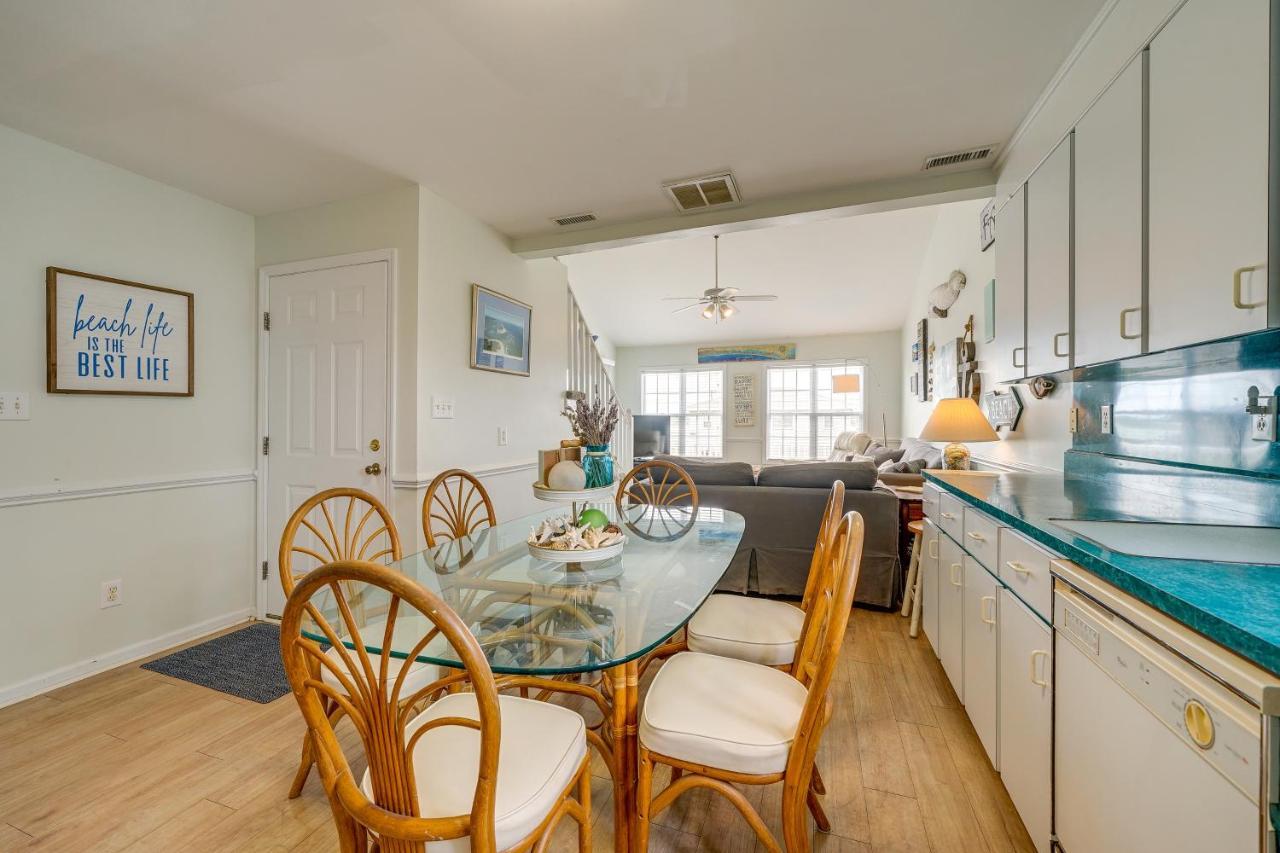 Topsail Beach Vacation Rental Steps To Shore! Εξωτερικό φωτογραφία