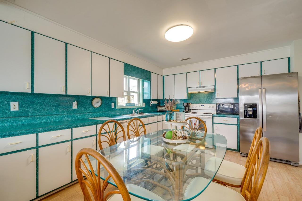 Topsail Beach Vacation Rental Steps To Shore! Εξωτερικό φωτογραφία
