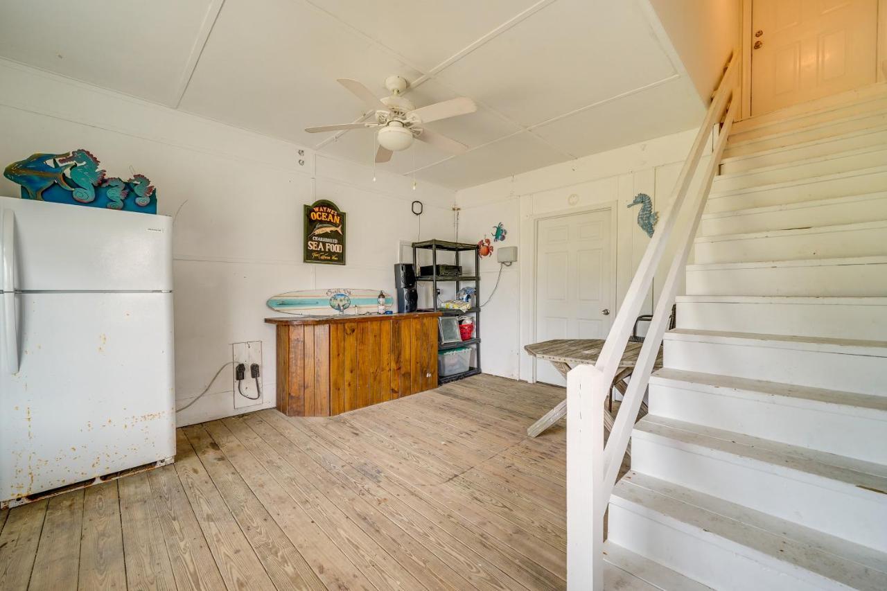 Topsail Beach Vacation Rental Steps To Shore! Εξωτερικό φωτογραφία