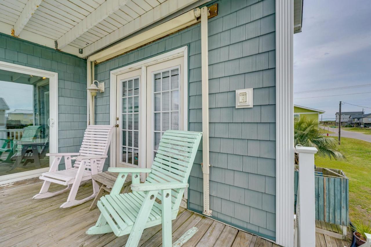 Topsail Beach Vacation Rental Steps To Shore! Εξωτερικό φωτογραφία