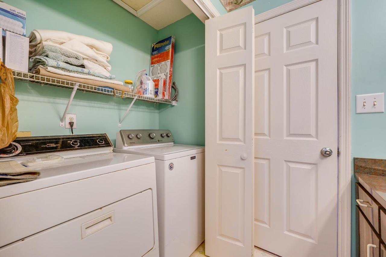 Topsail Beach Vacation Rental Steps To Shore! Εξωτερικό φωτογραφία