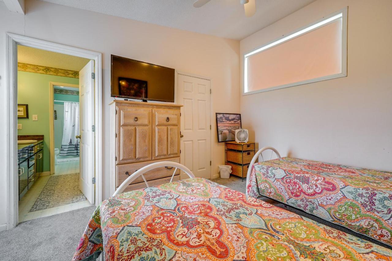 Topsail Beach Vacation Rental Steps To Shore! Εξωτερικό φωτογραφία