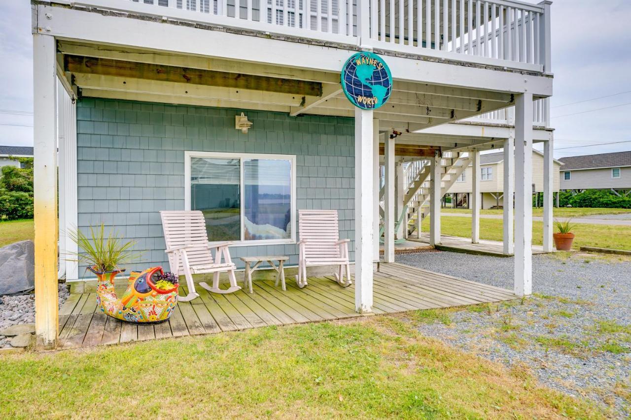 Topsail Beach Vacation Rental Steps To Shore! Εξωτερικό φωτογραφία